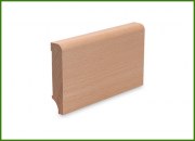 Listwa przypodłogowa buk 8,0 x 1,7 (2-2,45)